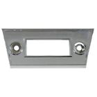 50-204414-1 American Racing Headers Chevelle Radio Bezel Chrome