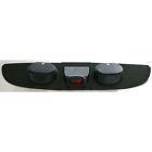 50-289570-1 Premier Quality Products Chevelle Package Tray Rear With Speakers Brake