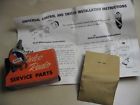 6435 500000 Radio Service Vintage Universal 6435control Audio Ohms Delco Part