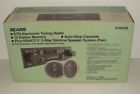 50528 Sears Vintage New In Box Etr Cassette Tape Player Radio