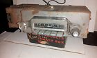 5567at-americana 50s Car Delco Deluxe " "super 9 Vtg Radio-model 8976-serial
