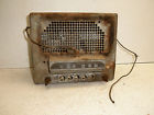 51 Tuner Radio Chevy Tube 52 Dash