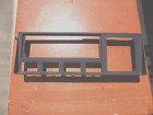 51161833811 Bmw Radio And Switch Frame Serie