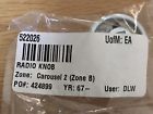 522026 Corvette Central 1967 Radio