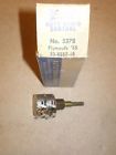 33555715 5378 Cts Nos Plymouth Volume Radio Control Switch Model