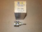 3355804 5381 Cts Nos Plymouth Volume Radio Control Switch Model