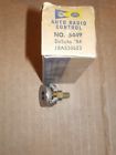 18a530623 5449 Cts Nos Desoto Volume Radio Control Switch