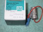 549216 Gm Vintage Radio Suppression