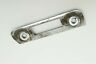 54b1087-1 Unbranded Vintage Radio Bezel For Restoration Or Rat Rod