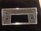 54b5829 Unknown 1968 1969 1970 1971 1972 Ford Truck F100 F250 F350 Radio Bezel Face Plate