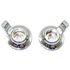 55-192710-1 Premier Quality Products El Camino Radio Knobs Inner Stereo