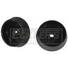 55-198561-1 Classic Headquarters Chq El Camino Radio Knobs Tone Dummy Knob Black 1967-1968
