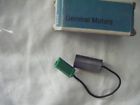 551153 Original Gm Nos Oldsmobile Radio Suppression Capacitor Part Number