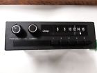 56002548 Jeep Vintage Am Radio
