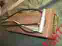 562555 Gm Nos 1948 49 Oldsmobile Antenna Lead In