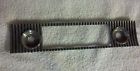 567407 Vintage Dash Oldsmobile 1956 Plate Radio Olds Face Ac