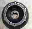 567764 55 56 Oldsmobile Wanderbar Radio Knob 1955 1856 Nos