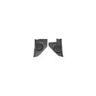 57-136075-1 Custom Autosound Chevy Kick Panels With Watt Speakers