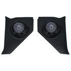 57-136078-1 Custom Autosound Chevy Kick Panels With Watt Speakers