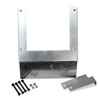 57-190797-1 Custom Autosound Chevy Speaker Bracket Dash