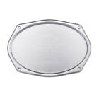 57-191442-1 Chevy Speaker Grille Rear Chrome Plated Eckler