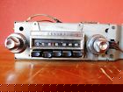 57 Radio Pushbutton Oldsmobile