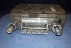 5730367 Pontiac Delco Super Deluxe Am Radio Used Original
