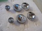 579157 588116 137012 13608 Gm Delco Oldsmobile Olds Radio Knobs And Bezels
