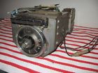 5bf-199274 Bendix 1955 Ford Tube Radio For Parts Repair W Mounting Brackets
