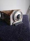5bf-336.355 Ford Vintage Fomoco Tube Radio Model