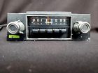 5c-d4ta-18806 Ford Vintage Philco Pushbutton Am Car Radio Ratrod Or Restore