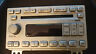 5l7t18c815ac Lincoln Navigator Changer Cd Oem Radio