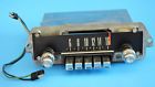 5tbf-223258 Fomoco Ford Galaxie Oem Am Push Button Radio