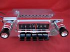 5tpd Philco Beautiful Restored 1965 Ford Falcon Radio Works Great Plays Well