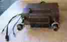5tpe Fomoco Mercury Comet 65 1965 Original Radio Good Working