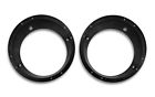 2120-0144 6.5 Audio " Speaker Pair Bagger 1996-2013 Harley Davidson Rings