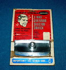 60-110 Midland Vintage-new Chrome Speaker