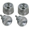 60-36169-2 Scott Drake Radio Knob Set Ford