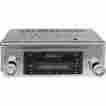 60-86553-1 Custom Autosound Galaxie Am Fm Radio Usa 1 W Black Face 1963-1964