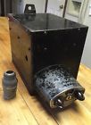 600249 Chevy Chevrolet Vintage Antique Car Radio Tube Model