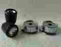 60030 1962 63 Ford Galaxie Original Inner Outer Radio Knobs Bezels Fomoco Excellent