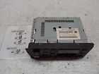 6038937ab Chrysler Voyager Cirrus Many Vehicle Radio Cassette Stereo Oem Used