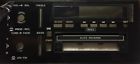 16041982-a 6041982-a Delco Black Plastic Face Plate For Radio Model