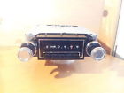 7933641 60hpb1 Gm Pushbutton Vgc Radio Working Vintage Delco Cond Car