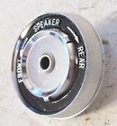 7277514 61 Front Oldsmobile Control Rear Gm 1961 Nos Speaker Fader
