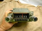 61po-010454 Ford Mustang Philco Am Car Radio
