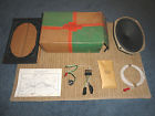 985493 62-65 Exc. Chevy Nova Seat Ii Conv. Rear Speaker
