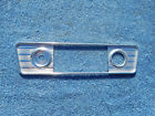 6263d Gm Chevy Corvair Delco Radio Face Plate