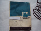 6290068 Gm Nos 1969 Camaro