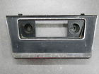 63 Mount Radio Ac Plate Dash Wildcat 225 Buick Lesabre Electra Cover Trim 64